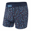 Saxx Vibe Boxers - Blue De La Floral 2 Saxx Vibe Boxers - Blue De La Floral -Hockey Equipment saxx underwear saxx vibe boxers blue de la floral navy l 28547238985794