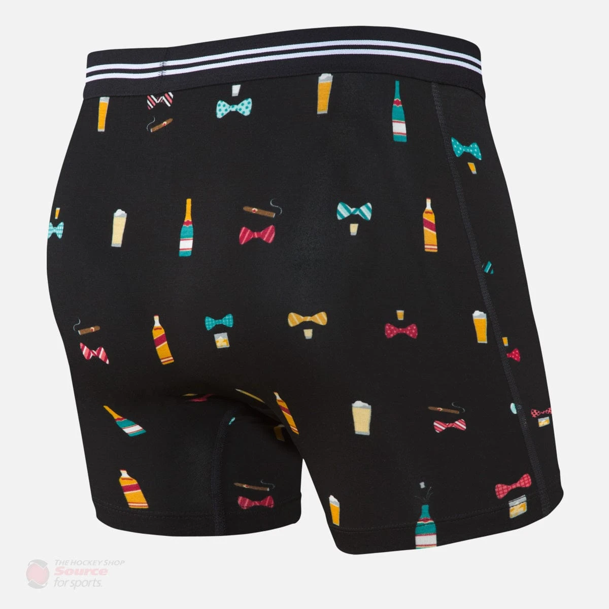 Saxx Vibe Boxers - Bowties N Booze 4 Saxx Vibe Boxers - Bowties N Booze - Image 2