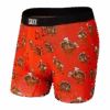 Saxx Vibe Boxers - Red Drinksgiving 1 Saxx Vibe Boxers - Red Drinksgiving -Hockey Equipment saxx underwear saxx vibe boxers red drinksgiving s 28547297411138