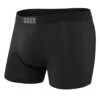 Saxx Vibe Boxers - Solid Black -Hockey Equipment saxx underwear saxx vibe boxers solid black xl 29811137380418