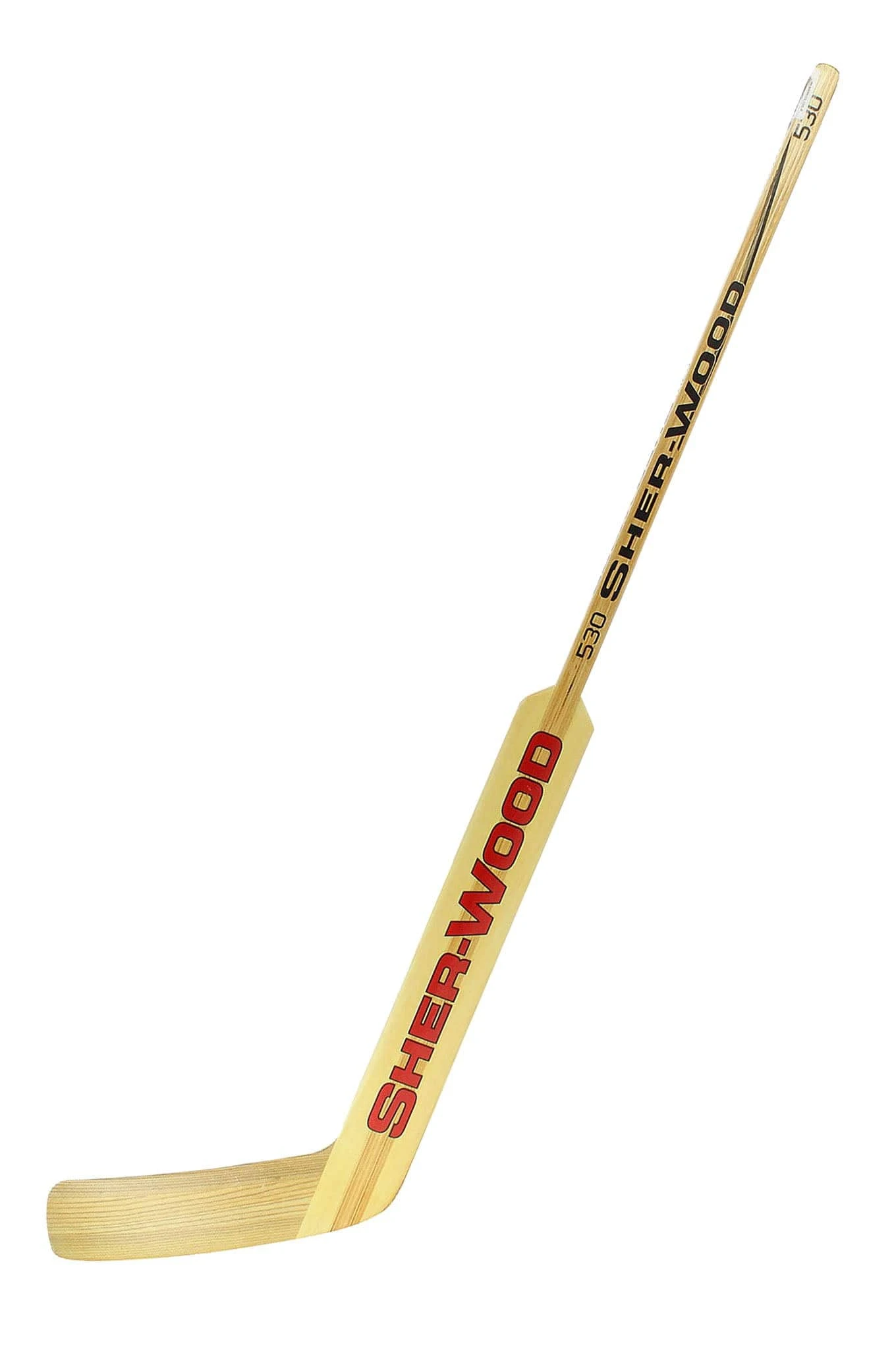Sherwood 530G Junior Wood Goalie Stick 3 Sherwood 530G Junior Wood Goalie Stick