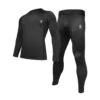 Source For Sports Fitted Baselayer Junior 2-Piece Sets -Hockey Equipment source for sports shirts source for sports fitted baselayer junior 2 piece sets black xs 29669152522306