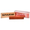 Sparx Coated Steel Kit -Hockey Equipment sparx sharpening consumables sparx coated steel kit os 30265668141122