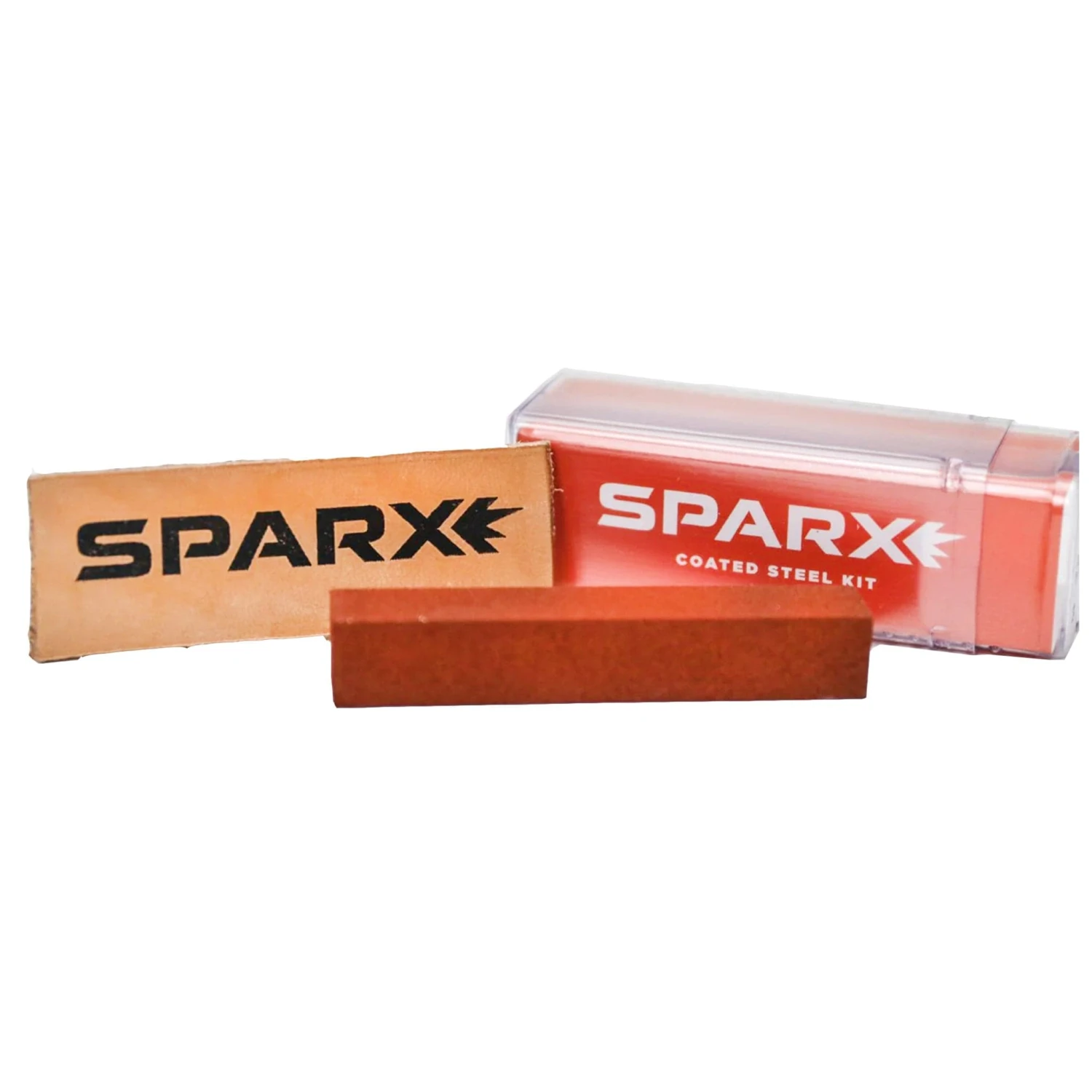 Sparx Coated Steel Kit 3 Sparx Coated Steel Kit