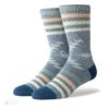 Stance Foundation Hitch Hiker Socks -Hockey Equipment stance socks stance foundation hitch hiker socks navy m 28744443953218