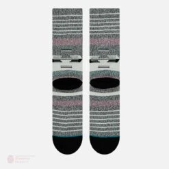 Stance Foundation Nambung Socks -Hockey Equipment stance socks stance foundation nambung socks black l 5608836857922
