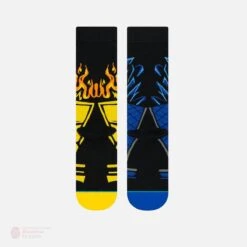 Stance Foundation Sub Zero VS Scorpion Socks -Hockey Equipment stance socks stance foundation sub zero vs scorpion socks black l 12850569347138