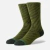 Stance Life Eldrick Socks -Hockey Equipment stance socks stance life eldrick socks green m 13963456249922