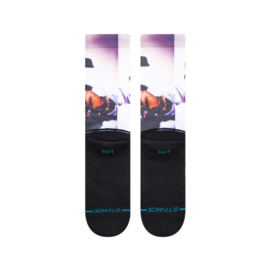 Stance Makaveli Socks 5 Stance Makaveli Socks - Image 3