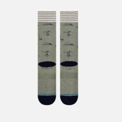 Stance Staple Isle Tropics Socks -Hockey Equipment stance socks stance staple isle tropics socks 13963525849154
