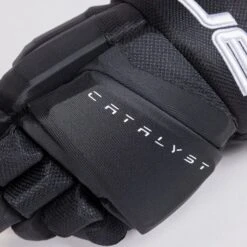 TRUE Catalyst Pro Stock Senior Hockey Glove - Washington -Hockey Equipment true gloves true catalyst pro stock senior hockey glove washington 30658459009090