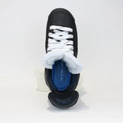 TRUE Player Senior Hockey Skates - Pro Stock - VH Holder - White Felt Tongue - Size 8 -Hockey Equipment true hockey skates true player senior hockey skates pro stock vh holder white felt tongue size 8 8 r standard 15186688442434