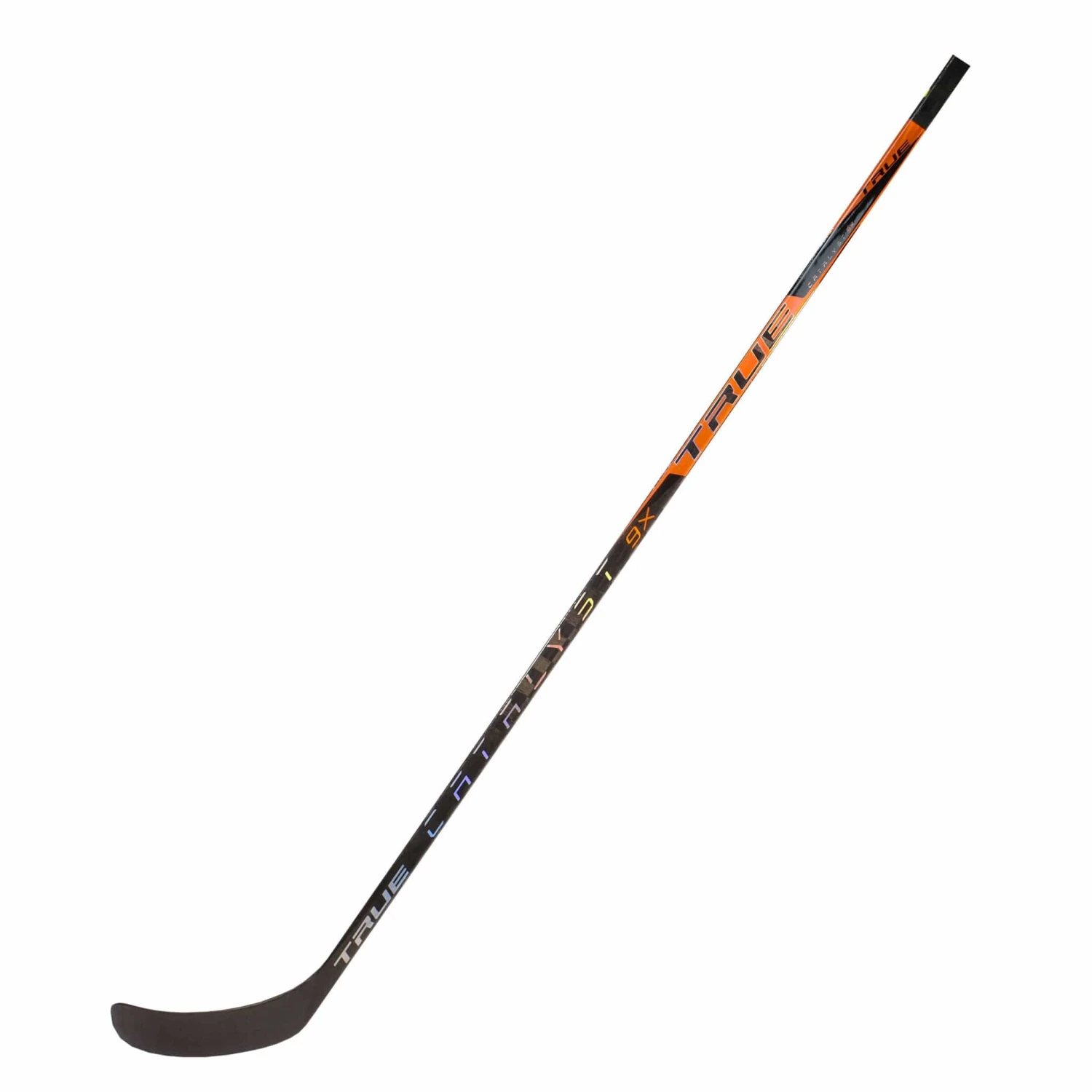 TRUE Catalyst 9X Pro Stock Senior Hockey Stick - James Van Riemsdyk - TC2 - L-100 3 TRUE Catalyst 9X Pro Stock Senior Hockey Stick - James Van Riemsdyk - TC2 - L-100