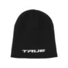 TRUE Hockey Toque -Hockey Equipment true toques true hockey toque black osfa 28744458666050