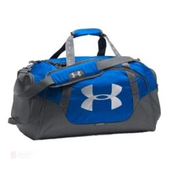 Under Armour Undeniable 3.0 Duffle Bag -Hockey Equipment under armour duffle bags under armour undeniable 3 0 duffle bag royal grey silver duffle 28743700250690