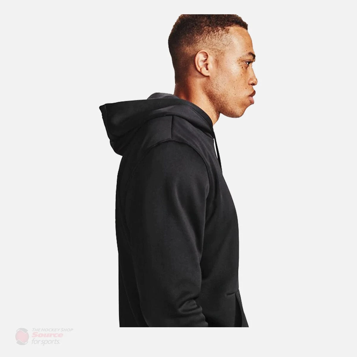 Under Armour ArmourFleece HD Mens Hoodie 6 Under Armour ArmourFleece HD Mens Hoodie - Image 4