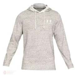 Under Armour Sportstyle Terry Pullover Mens Hoodie -Hockey Equipment under armour hoodies under armour sportstyle terry pullover mens hoodie grey s 28744139178050