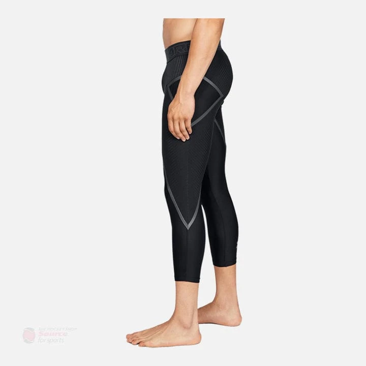 Under Armour Core ¾ Senior Compression Pants 6 Under Armour Core ¾ Senior Compression Pants - Image 4