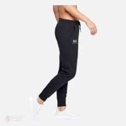 Under Armour Rival Fleece Sportstyle Graphic Womens Pants -Hockey Equipment under armour pants under armour rival fleece sportstyle graphic womens pants 13757005398082