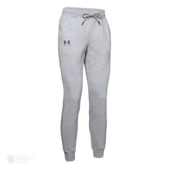 Under Armour Rival Fleece Sportstyle Graphic Womens Pants -Hockey Equipment under armour pants under armour rival fleece sportstyle graphic womens pants grey xs 28744334573634