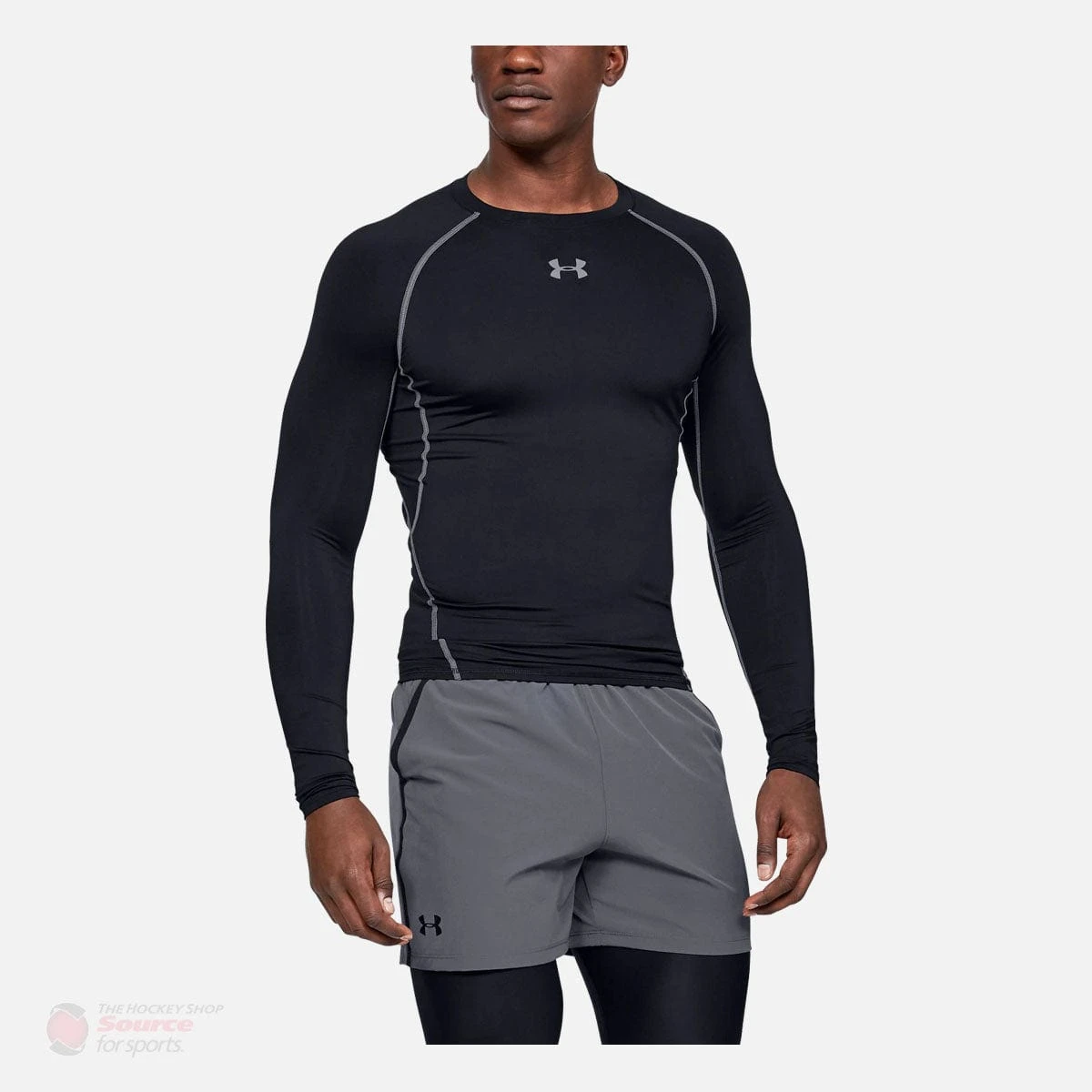 Under Armour HeatGear Compression Longsleeve Mens Shirt (2019) 10 Under Armour HeatGear Compression Longsleeve Mens Shirt (2019) - Image 8