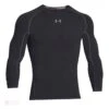 Under Armour HeatGear Compression Longsleeve Mens Shirt (2019) -Hockey Equipment under armour shirts under armour heatgear compression longsleeve mens shirt 2019 black s 28744461746242