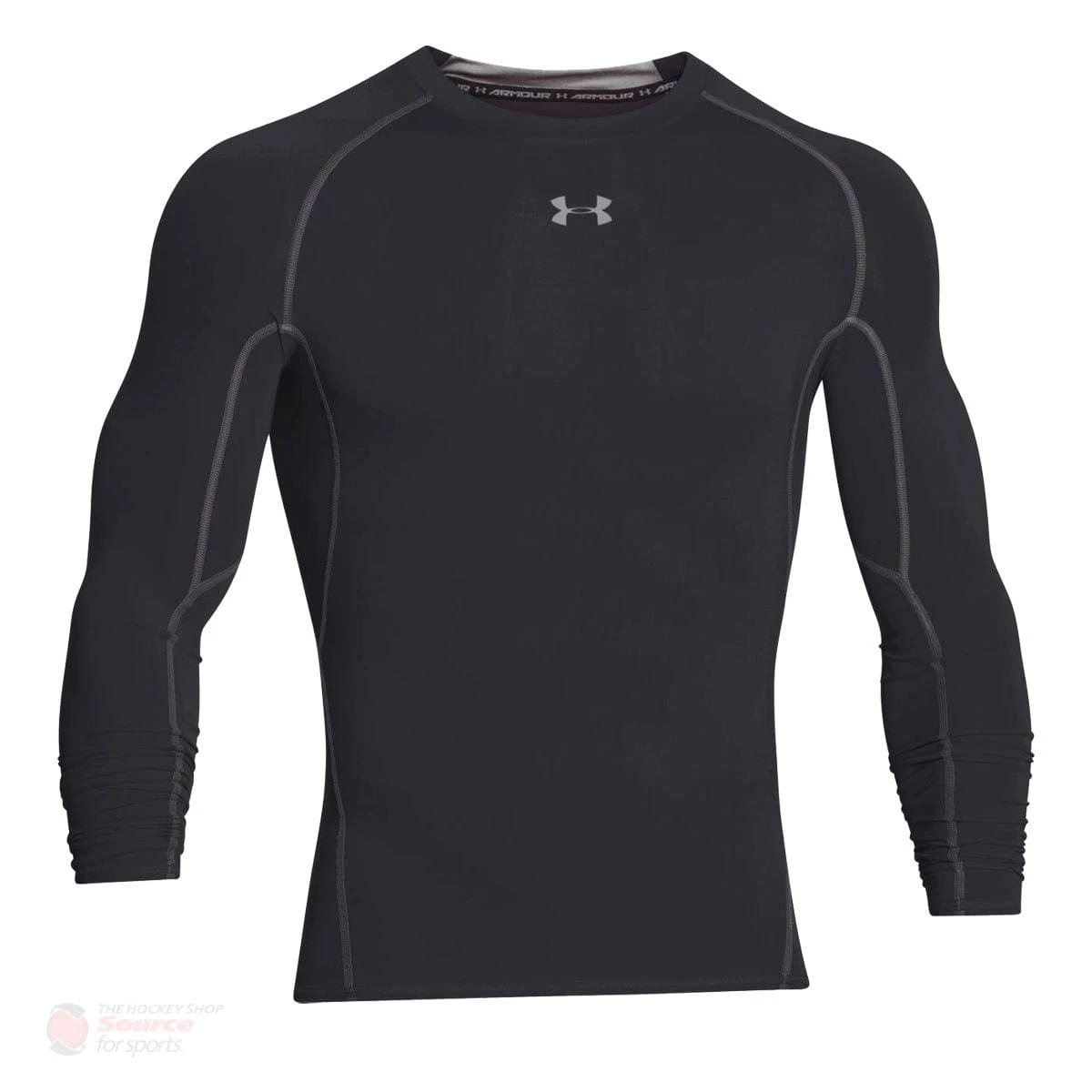 Under Armour HeatGear Compression Longsleeve Mens Shirt (2019) 3 Under Armour HeatGear Compression Longsleeve Mens Shirt (2019)