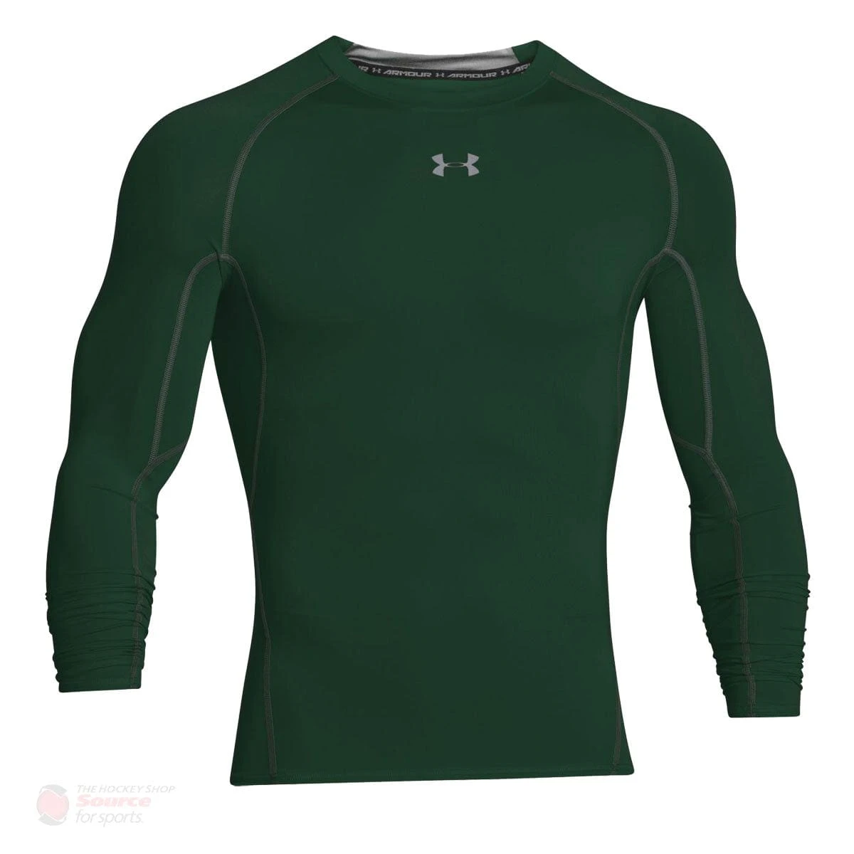 Under Armour HeatGear Compression Longsleeve Mens Shirt (2019) 4 Under Armour HeatGear Compression Longsleeve Mens Shirt (2019) - Image 2