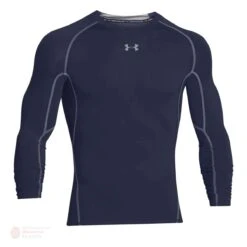 Under Armour HeatGear Compression Longsleeve Mens Shirt (2019) 15 Under Armour HeatGear Compression Longsleeve Mens Shirt (2019) -Hockey Equipment under armour shirts under armour heatgear compression longsleeve mens shirt 2019 navy s 28744461844546