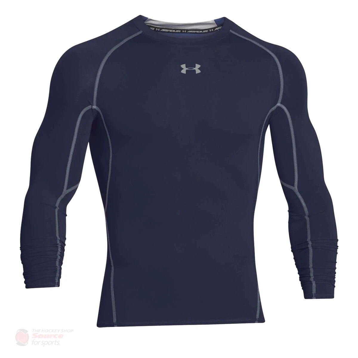 Under Armour HeatGear Compression Longsleeve Mens Shirt (2019) 6 Under Armour HeatGear Compression Longsleeve Mens Shirt (2019) - Image 4