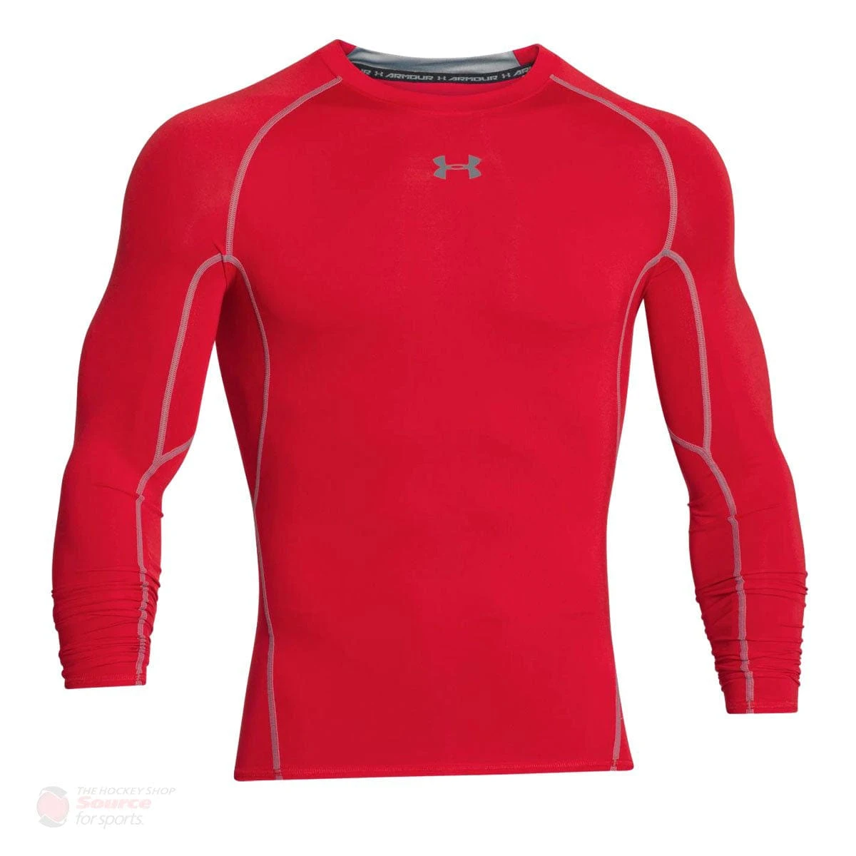 Under Armour HeatGear Compression Longsleeve Mens Shirt (2019) 7 Under Armour HeatGear Compression Longsleeve Mens Shirt (2019) - Image 5