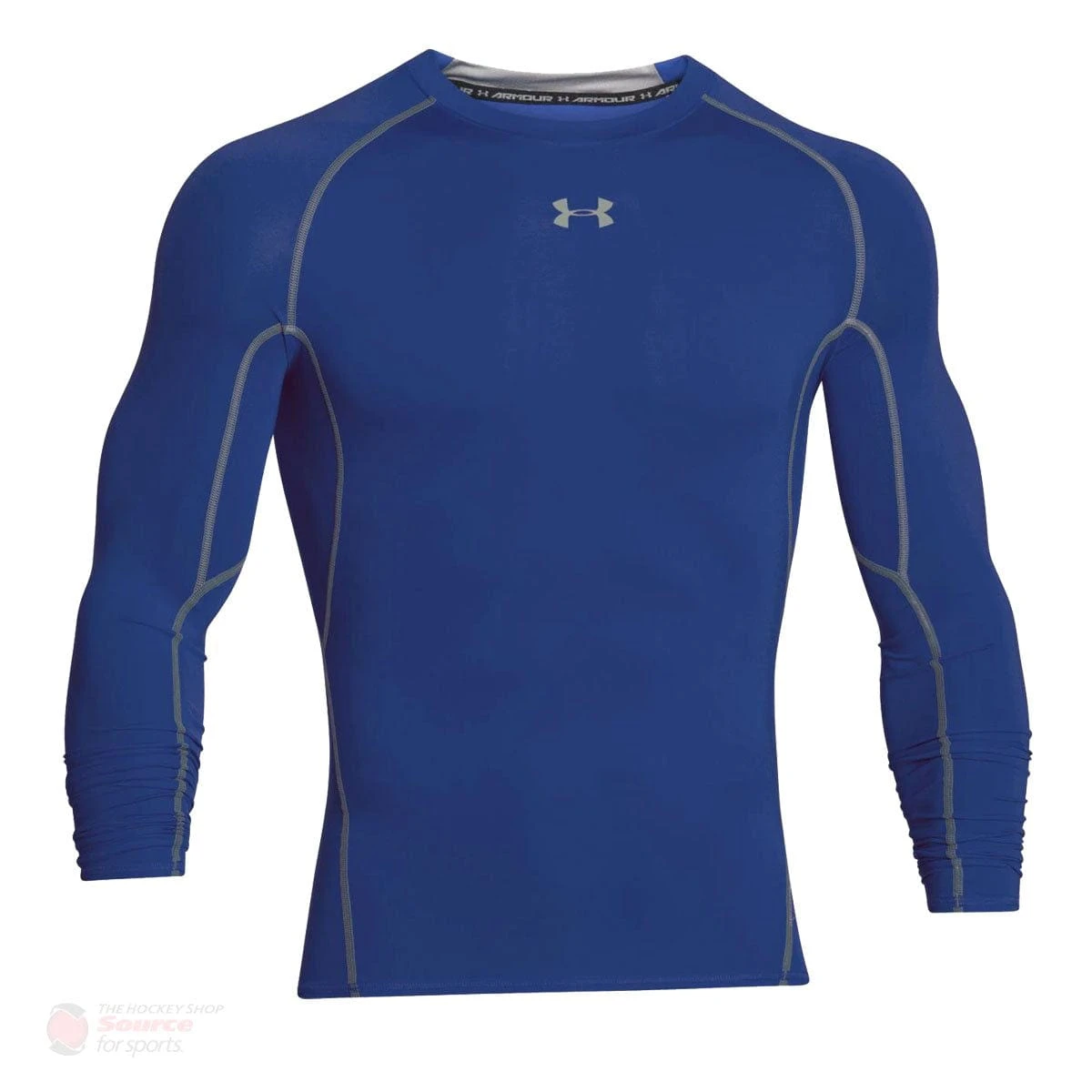 Under Armour HeatGear Compression Longsleeve Mens Shirt (2019) 8 Under Armour HeatGear Compression Longsleeve Mens Shirt (2019) - Image 6