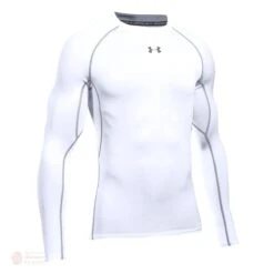 Under Armour HeatGear Compression Longsleeve Mens Shirt (2019) 18 Under Armour HeatGear Compression Longsleeve Mens Shirt (2019) -Hockey Equipment under armour shirts under armour heatgear compression longsleeve mens shirt 2019 white s 28744461942850