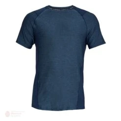 Under Armour MK-1 Shortsleeve Mens Shirt -Hockey Equipment under armour shirts under armour mk 1 shortsleeve mens shirt navy navy s 28744463843394