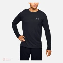 Under Armour Seamless Longsleeve Mens Shirt 8 Under Armour Seamless Longsleeve Mens Shirt -Hockey Equipment under armour shirts under armour seamless longsleeve mens shirt 13756938715202