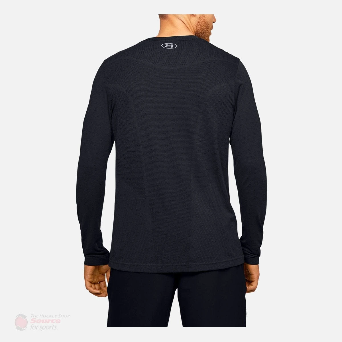 Under Armour Seamless Longsleeve Mens Shirt 6 Under Armour Seamless Longsleeve Mens Shirt - Image 4
