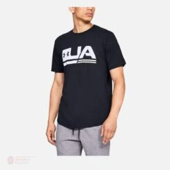 Under Armour Sportstyle Drop Hem Men's Shirt -Hockey Equipment under armour shirts under armour sportstyle drop hem men s shirt 5679476572226