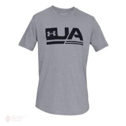 Under Armour Sportstyle Drop Hem Men's Shirt -Hockey Equipment under armour shirts under armour sportstyle drop hem men s shirt grey xxl 28744466661442