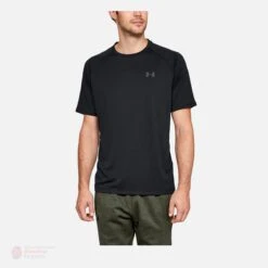 Under Armour Tech 2.0 Men's Shirt 17 Under Armour Tech 2.0 Men's Shirt -Hockey Equipment under armour shirts under armour tech 2 0 men s shirt 5680303767618