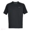 Under Armour Tech 2.0 Men's Shirt -Hockey Equipment under armour shirts under armour tech 2 0 men s shirt black grey s 28744468168770