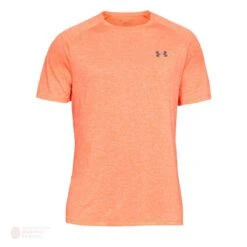 Under Armour Tech 2.0 Men's Shirt 24 Under Armour Tech 2.0 Men's Shirt -Hockey Equipment under armour shirts under armour tech 2 0 men s shirt orange s 28744468365378