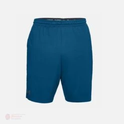 Under Armour MK1 Men's Shorts -Hockey Equipment under armour shorts under armour mk1 men s shorts blue s 5468262858818
