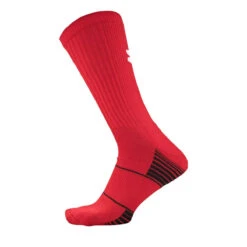 Under Armour Hockey Crew U432 Skate Socks -Hockey Equipment under armour socks under armour hockey crew u432 skate socks red l 28744461680706