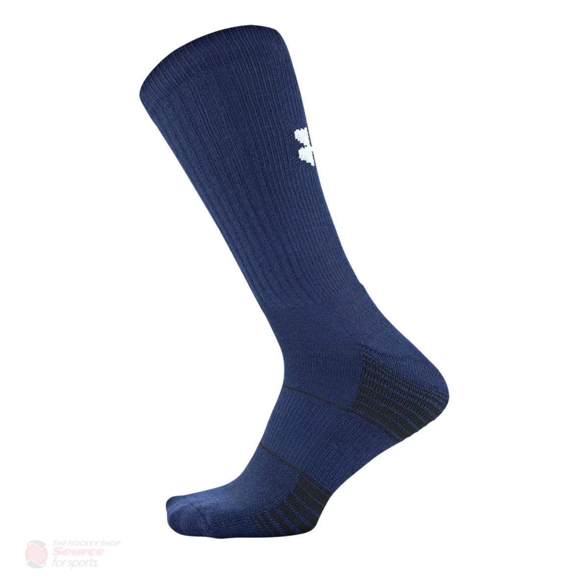 Under Armour Hockey Crew U432 Youth Skate Socks 5 Under Armour Hockey Crew U432 Youth Skate Socks - Image 3