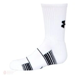 Under Armour Hockey Crew U432 Youth Skate Socks 11 Under Armour Hockey Crew U432 Youth Skate Socks -Hockey Equipment under armour socks under armour hockey crew u432 youth skate socks white yth l 28744462106690