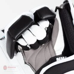 Vaughn Velocity V9 Intermediate Goalie Blocker -Hockey Equipment vaughn blockers vaughn velocity v9 intermediate goalie blocker 14780877766722