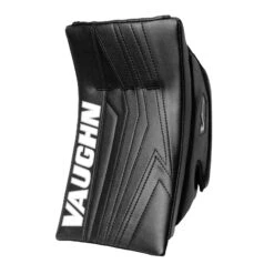 Vaughn Velocity V9 Intermediate Goalie Blocker -Hockey Equipment vaughn blockers vaughn velocity v9 intermediate goalie blocker black regular 29487661187138