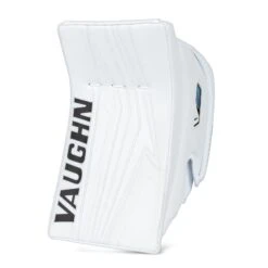 Vaughn Velocity V9 Intermediate Goalie Blocker -Hockey Equipment vaughn blockers vaughn velocity v9 intermediate goalie blocker white regular 28741237276738