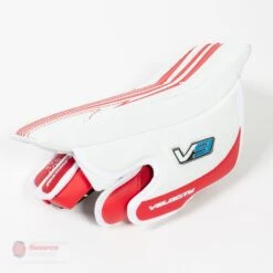 Vaughn Velocity V9 Junior Goalie Blocker -Hockey Equipment vaughn blockers vaughn velocity v9 junior goalie blocker 14509101744194