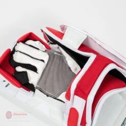 Vaughn Velocity V9 Junior Goalie Blocker -Hockey Equipment vaughn blockers vaughn velocity v9 junior goalie blocker 14509101809730